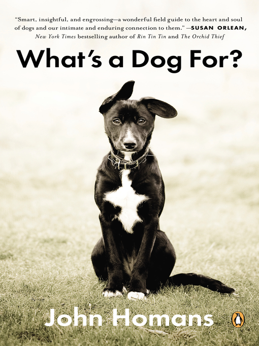 Cover image for What's a Dog For?